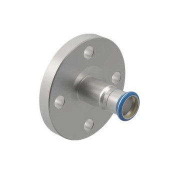 GN342070000 Geberit Mapress rvs 316 gas vaste o