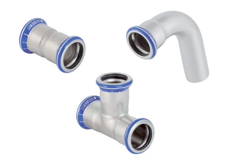 Geberit Mapress RVS316