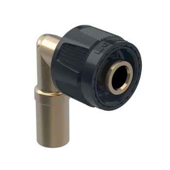 Geberit Mapress x MasterFix Bocht (spie)