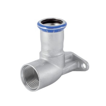 Geberit Mapress RVS316 Muurplaat (verdiept)