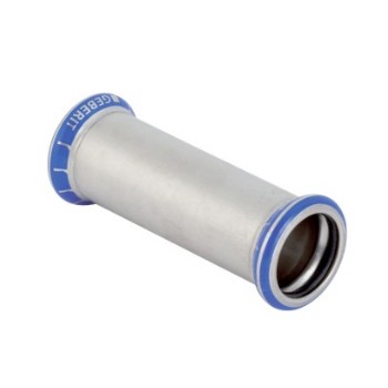 Geberit Mapress RVS316 Overschuifsok