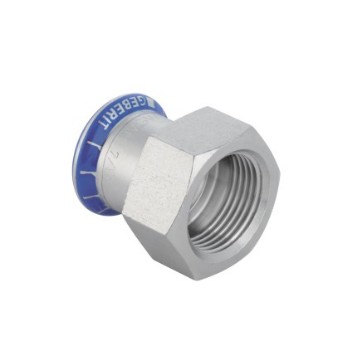 Geberit Mapress RVS316 Schroefbus