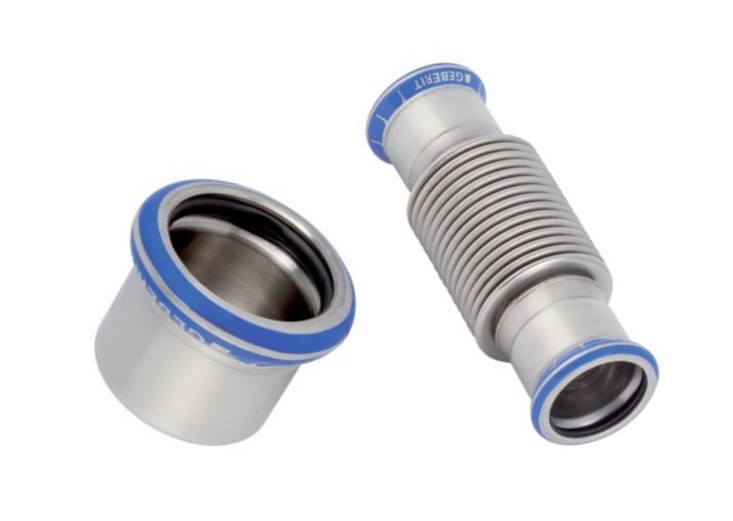 Geberit Mapress Overig