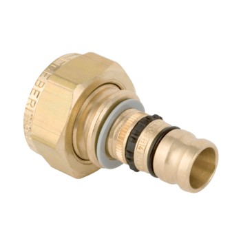 60658000500 Geberit Mepla aansluitwartel brons