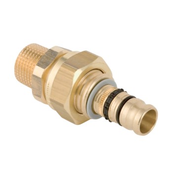 Geberit Mepla 3-delige Kopp. (bu.dr. x pers)