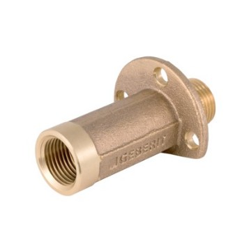 60228300100 Geberit Mepla muurplaat doorlopend