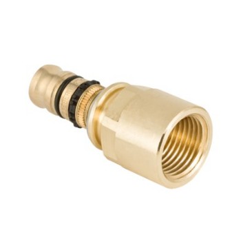 60756100500 Geberit Mepla schroefbus BI brons 6