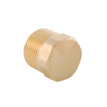 61248000100 Geberit stop voor verdeler messing