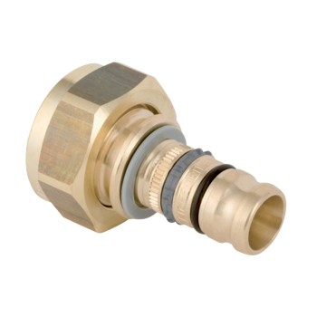 Geberit Verdeler (euroconus, wartel, brons)