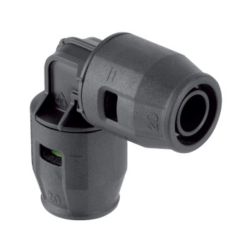 Geberit PushFit 90gr Bocht