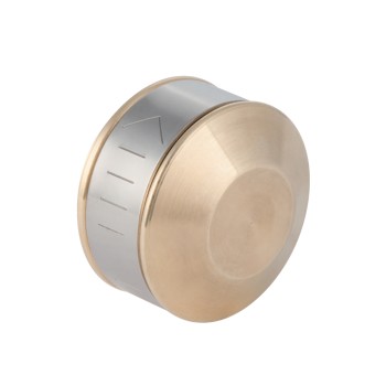 Geberit PushFit Eindkap (verdeler, demontabel)