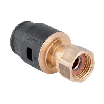65158200100 Geberit PushFit Bs Wartel 20x3/4