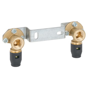 Geberit PushFit Muurplaat Gemini