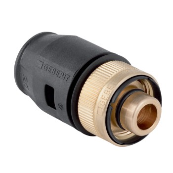 Geberit PushFit Snelkoppeling