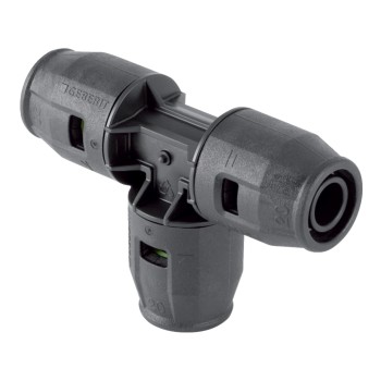 Geberit PushFit T-stuk