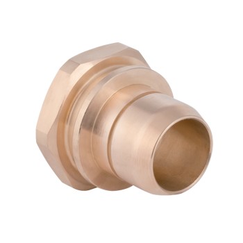 Geberit PushFit Verdeler Aansluiting (binnendraad)