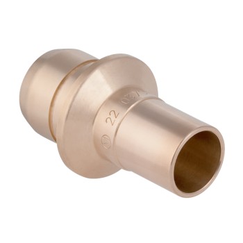 Geberit Mapress Verdeler Aansluiting (insteek)