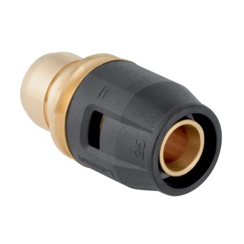 Geberit PushFit Verdeler Aansluiting (push)