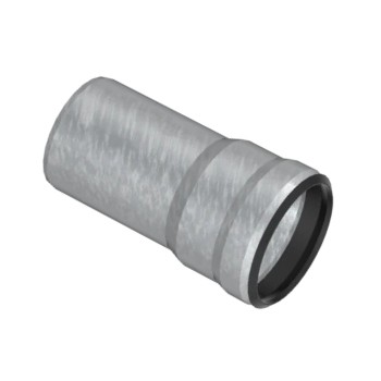 ACO GM-X Aansluitstuk PVC (A)