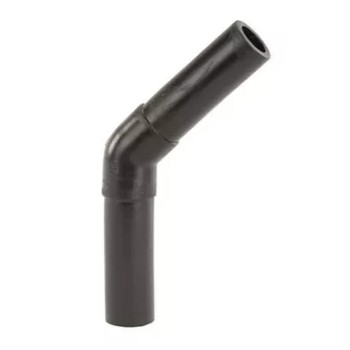 GF PE100 ELGEF 45gr Bocht (2x mof, verlengd)