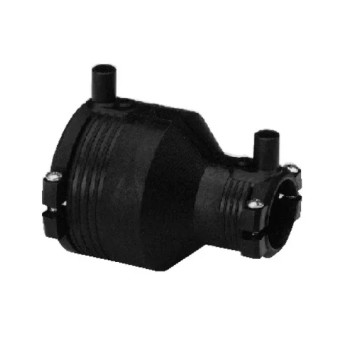 GF PE100 ELGEF Verloop (2x mof)
