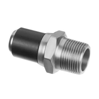GF724920706 Tra Adapter AG PE100 SDR11 PN16 d20