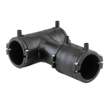 GF PE100 ELGEF T-stuk Verloop Kit (3x mof)