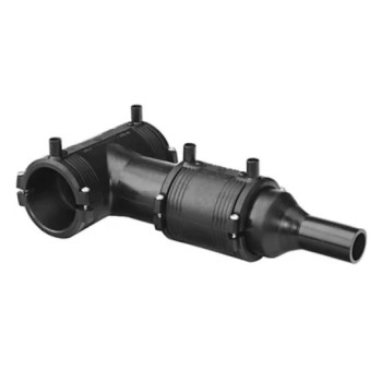 GF PE100 ELGEF T-stuk Verloop Kit (mof x spie)