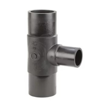 GF PE100 ELGEF T-stuk Verloop (3x mof, verlengd) (A)