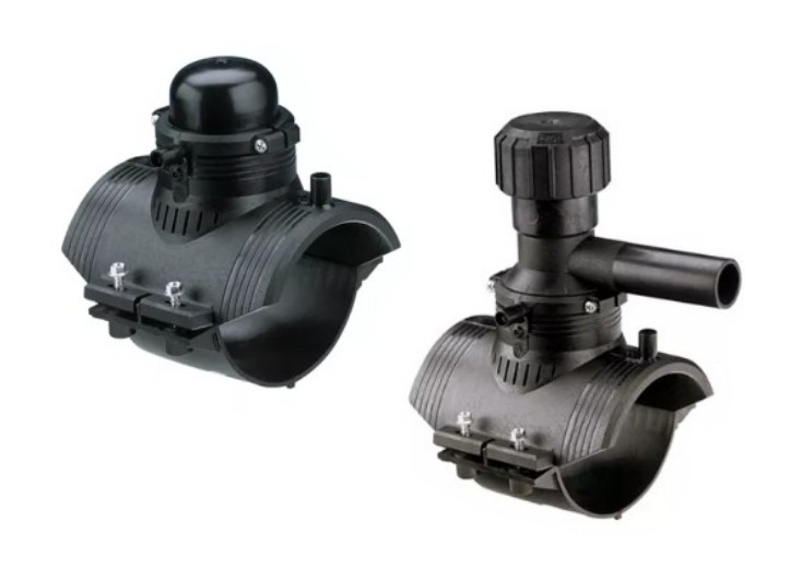GF PE100 ELGEF Zadel