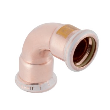 Geberit Mapress Koper Gas 90gr Bocht