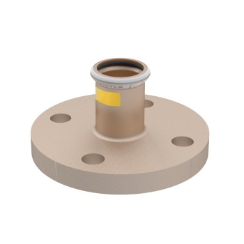 GN347150000 Geberit Mapress koper gas vaste fle