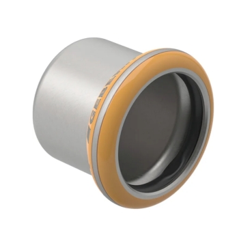 GN432140000 Geberit Mapr Therm rvs eindkap 22 m