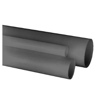 HDPE-100 Buis Zwart
