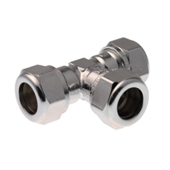 VH089680800000 VSH Super T-stuk FFF 10 DZR Cr