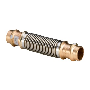 VN629083000 Viega Vink expansiestuk Met Sc 4551