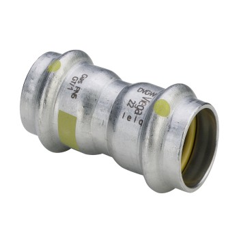 Viega Sanpress Inox Gas Sok