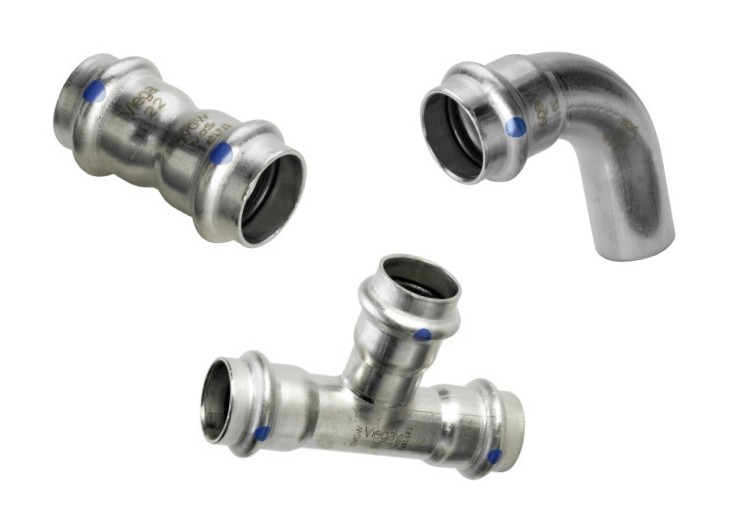 Viega Sanpress Inox LF