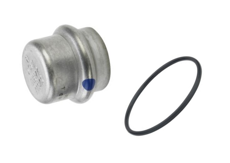 Viega Sanpress Inox LF Overig