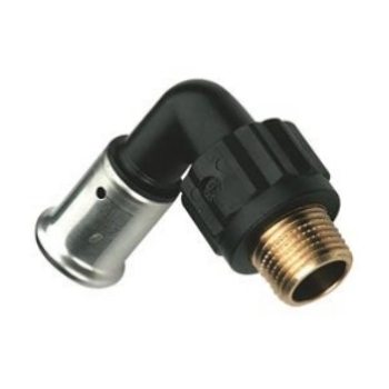 Henco Puntstuk Bocht (PVDF)