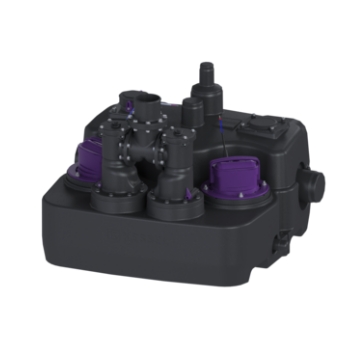KB287970000 Opvoerinstallatie Aqualift L Duo, SPF 1300-S3, 230 V