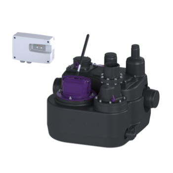 KB288980000 Opvoerinstallatie Aqualift L Mono, SPF 2900, 400 V