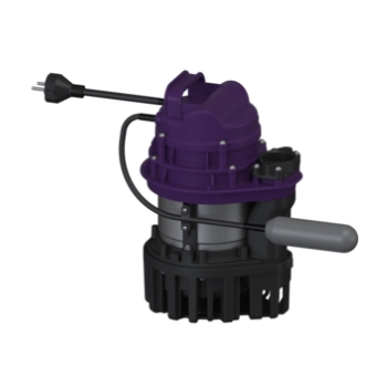 KB288600000 Kessel-Dompelpomp GTF 1000 met vlot