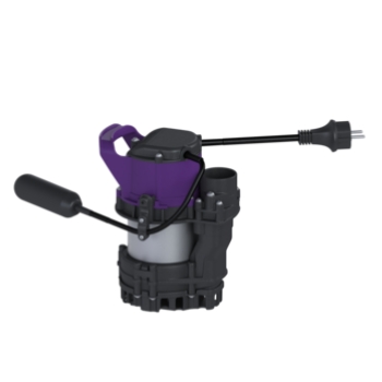 KB288100000 Dompelpomp KTP 500 met vlotter