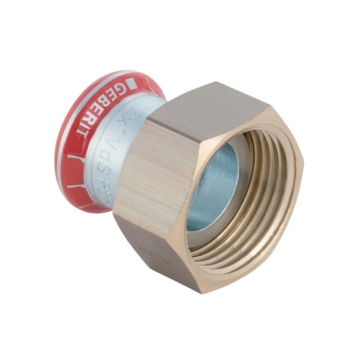 GN250460000 Geberit Mapress C-staal vlakke kope