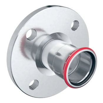 Geberit Mapress C-staal Flens PN10/16 (pers)