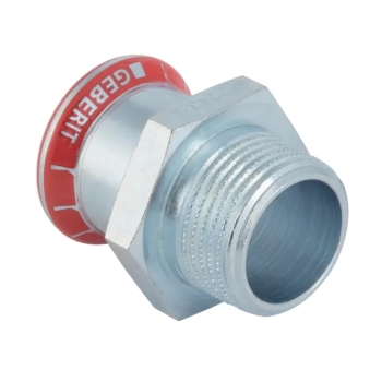 Geberit Mapress C-staal Puntstuk