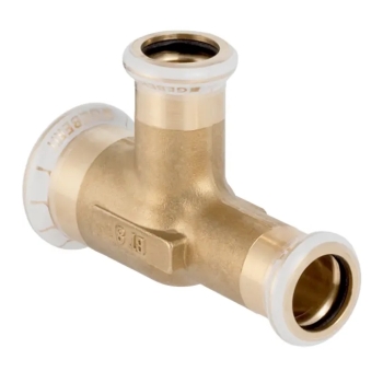 GN611910000 Geberit Mapress C-staal verloop T-s