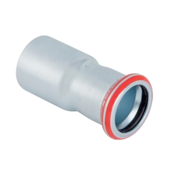 Geberit Mapress C-staal Verloop (insteek)