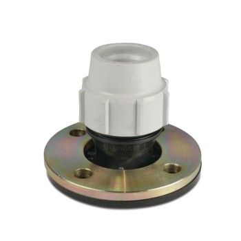 BV070717600 PP Klem tyleenflens DN50 x 2"" x 50 mm DI